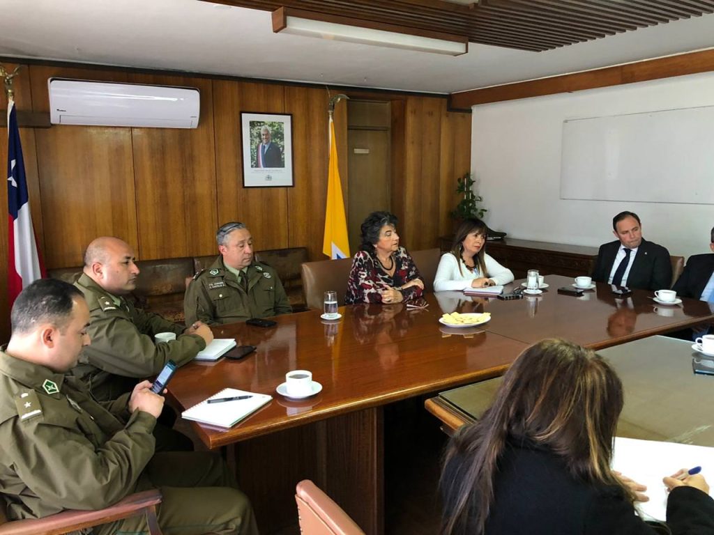 Imagen principal: Municipio de Viña del Mar potenciará control a comercio ilegal en trabajo conjunto con Providencia