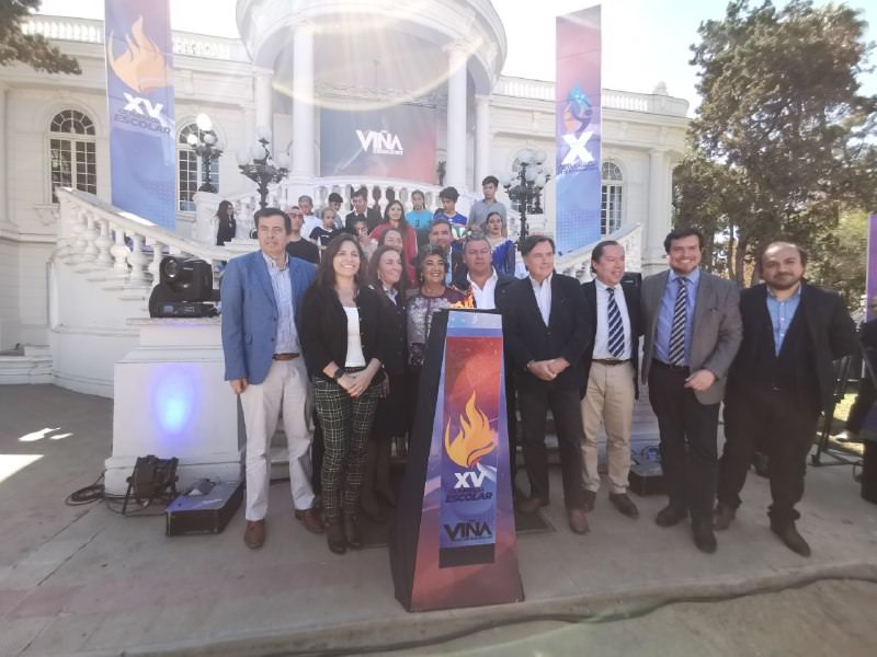 Con nuevos deportes se realizará XV versión de Olimpiada Escolar y X Olimpiada Interempresas y Servicios Públicos