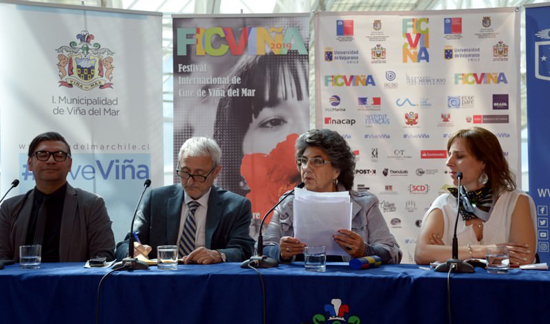175 obras cinematográficas presentará gratuitamente el Festival Internacional de Cine de Viña del Mar 2019