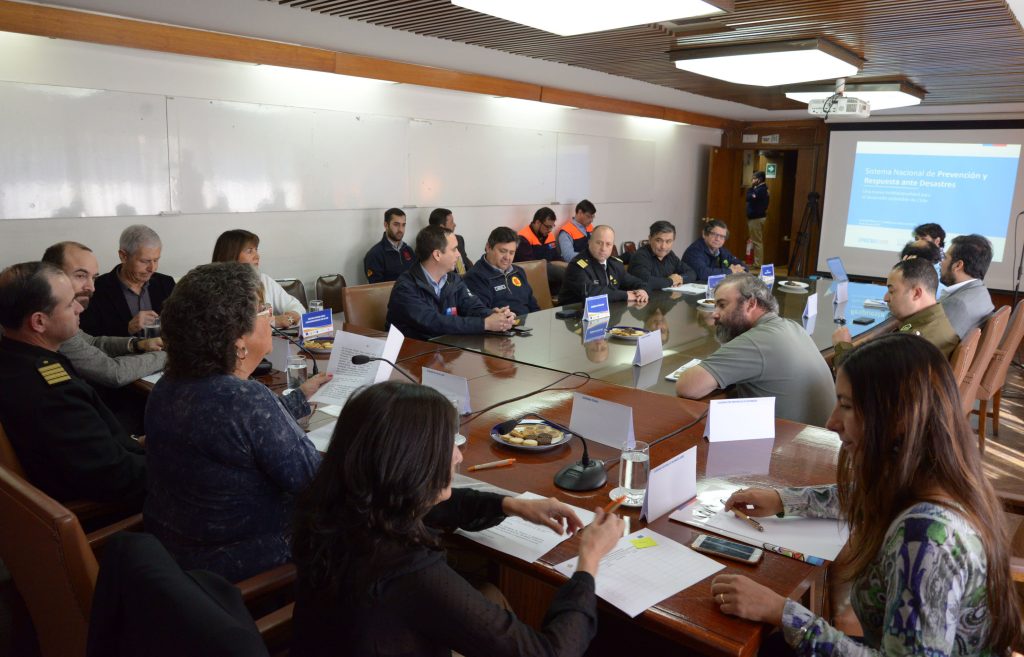 Imagen principal: Municipio de Viña del Mar se encuentra preparado para simulacro de tsunami