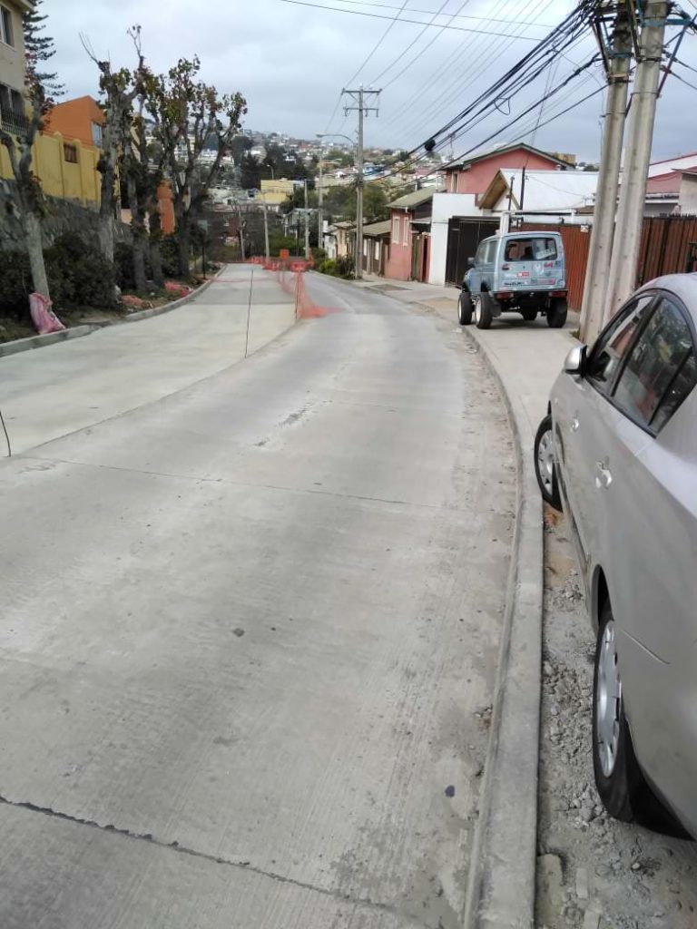 Imagen principal: Este miércoles se habilitó al tránsito vehicular bajada Bustos en Recreo