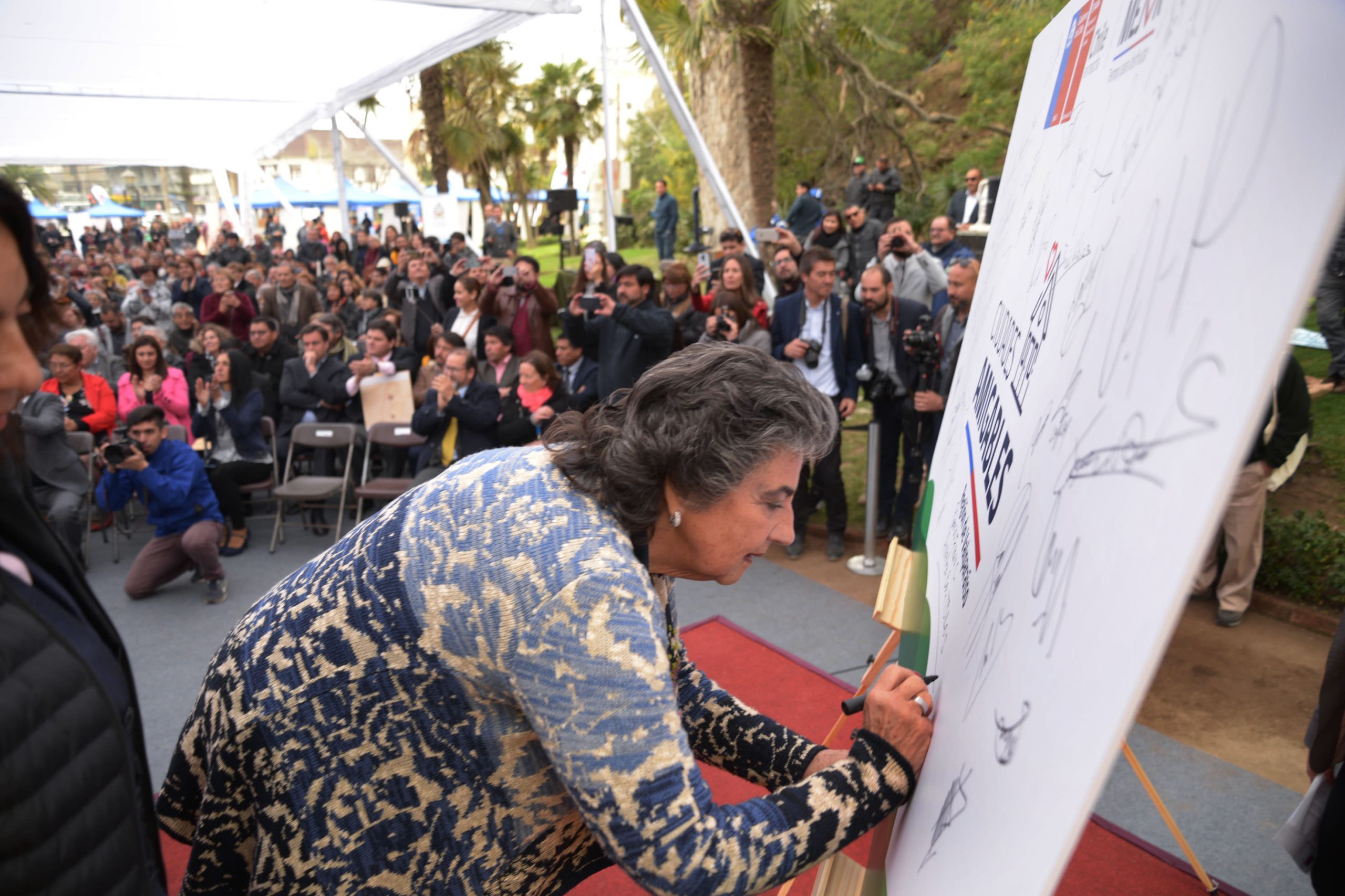 Viña del Mar suscribe compromiso para transformarse en Ciudad Amigable para los adultos mayores