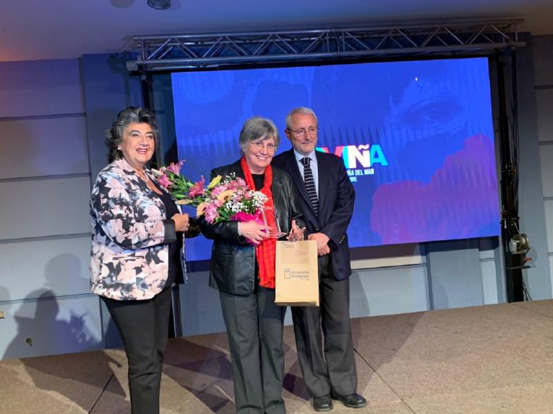Con entrega de galardones y homenajes partió nueva edición del Festival Internacional de Cine de Viña del Mar