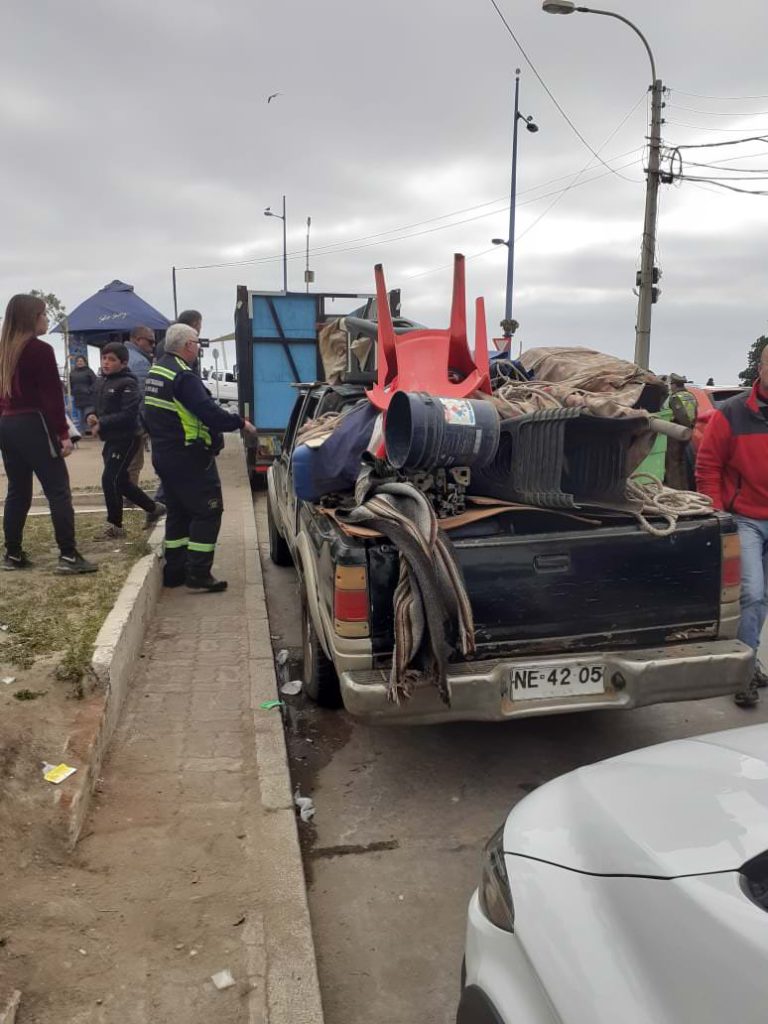 Imagen principal: Municipio de Viña del Mar intensificó operativos contra comercio ilegal durante días de Fiestas Patrias