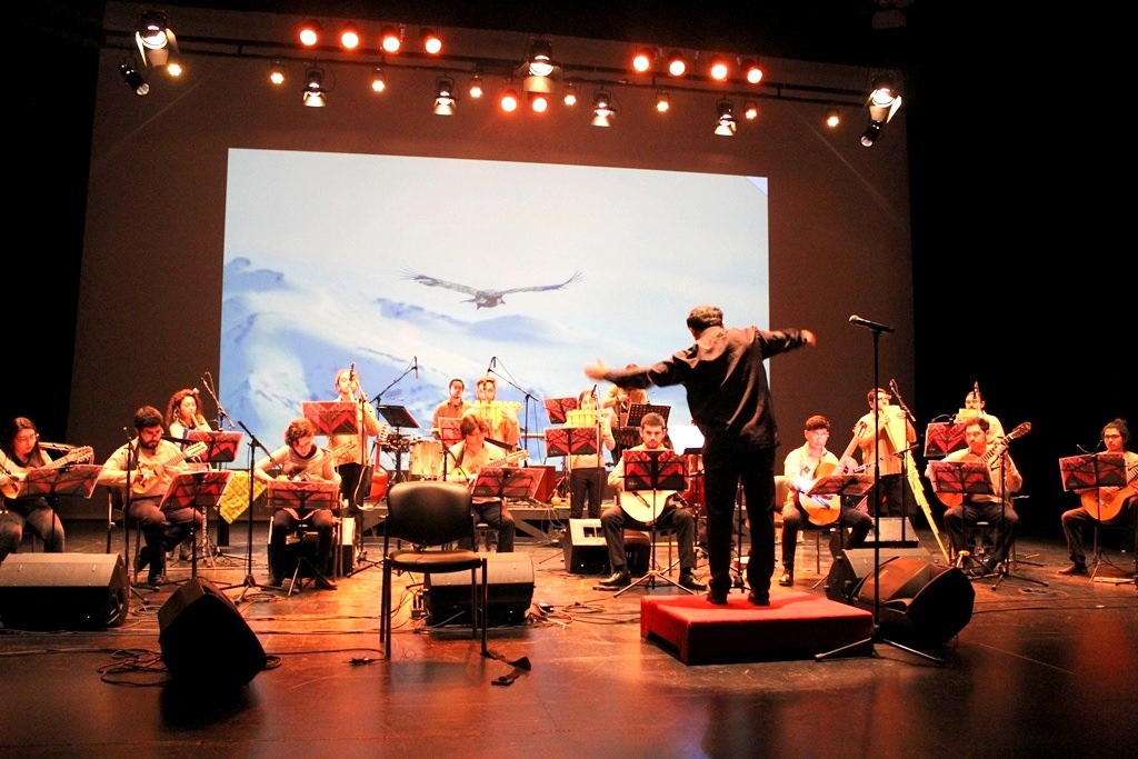 Orquesta Andina realizará concierto “De África a Los Andes” en la Temporada artística de Viña del Mar