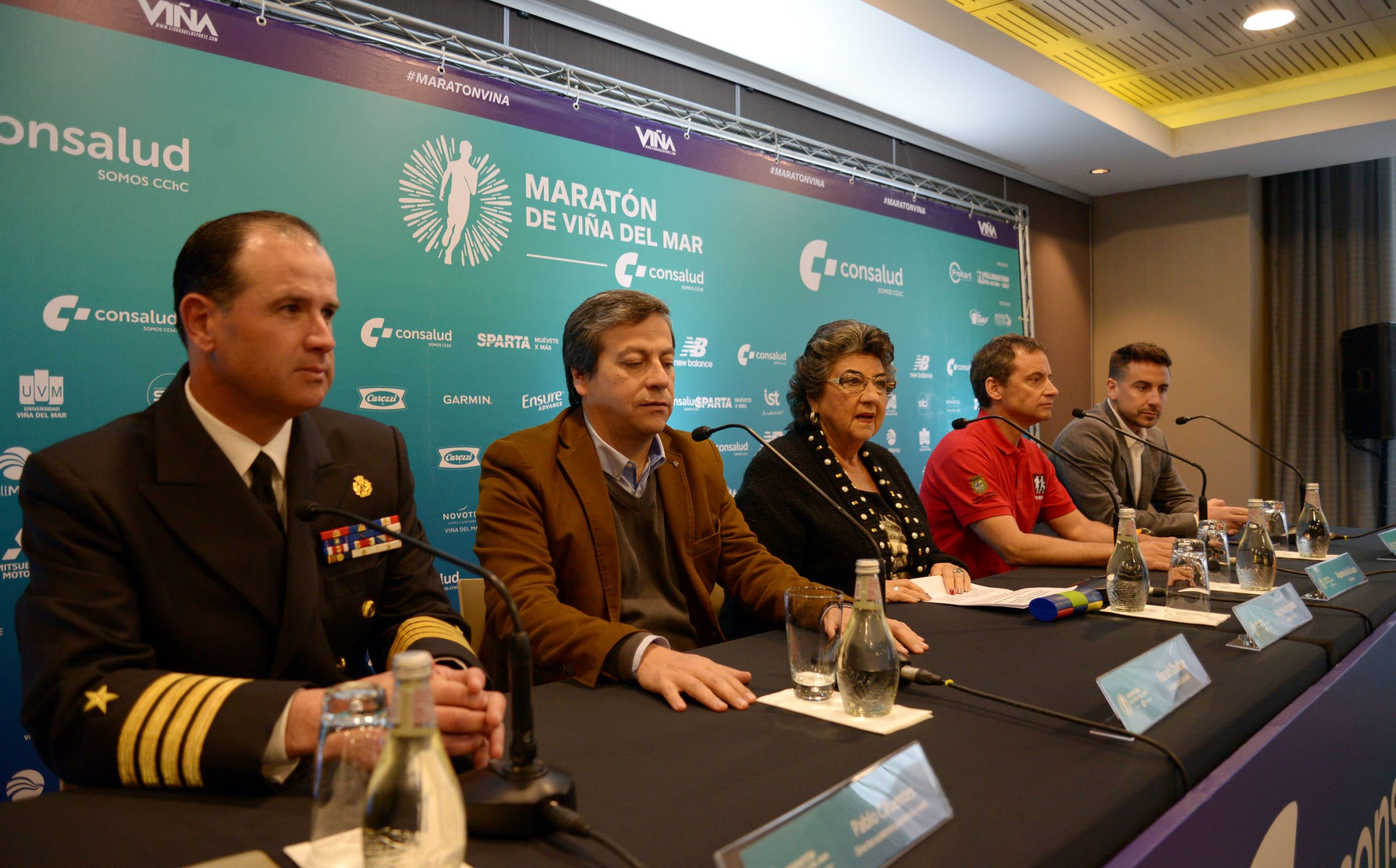 7º Maratón Internacional de Viña del Mar fortalece la promoción turística de la ciudad