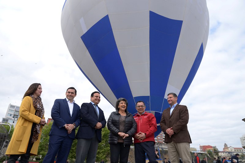 Autoridades destacan en Viña del Mar , el rol del turismo en la generación de empleo en la zona