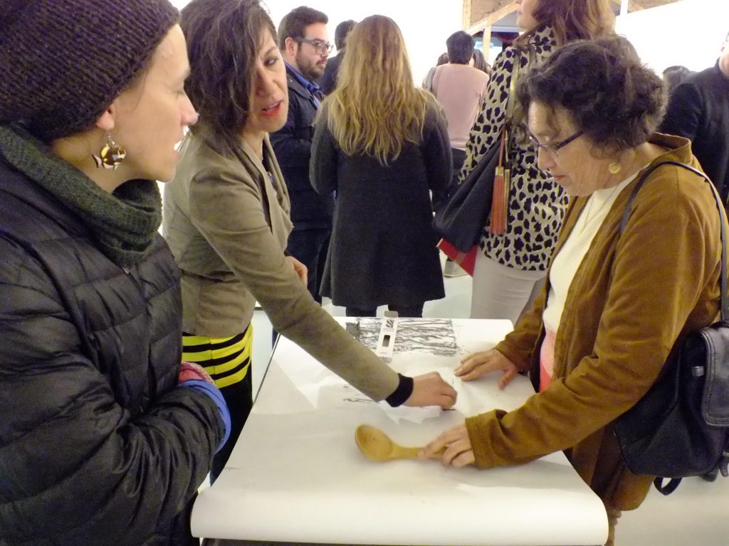 Imagen principal: La muestra “La pasión del grabado” exhibe en Palacio Rioja el legado del maestro Carlos Hermosilla