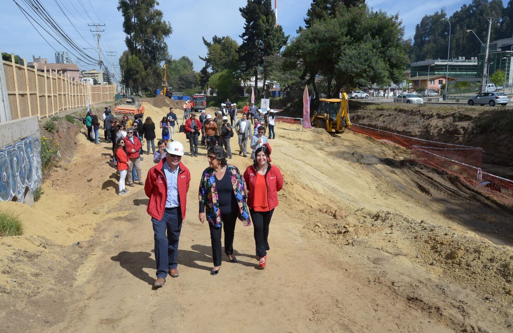 Imagen principal: Alcaldesa Virginia Reginato: “Se concretan dos grandes anhelos para Viña del Mar”