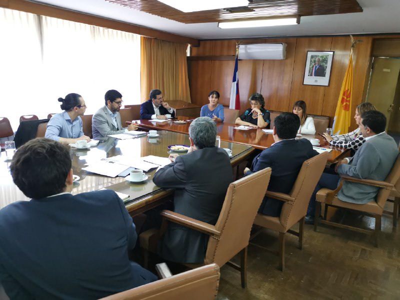 Alcaldesa Virginia Reginato impulsa conformación de Gabinete de Economía Local en Viña del Mar para apoyar a las Pymes