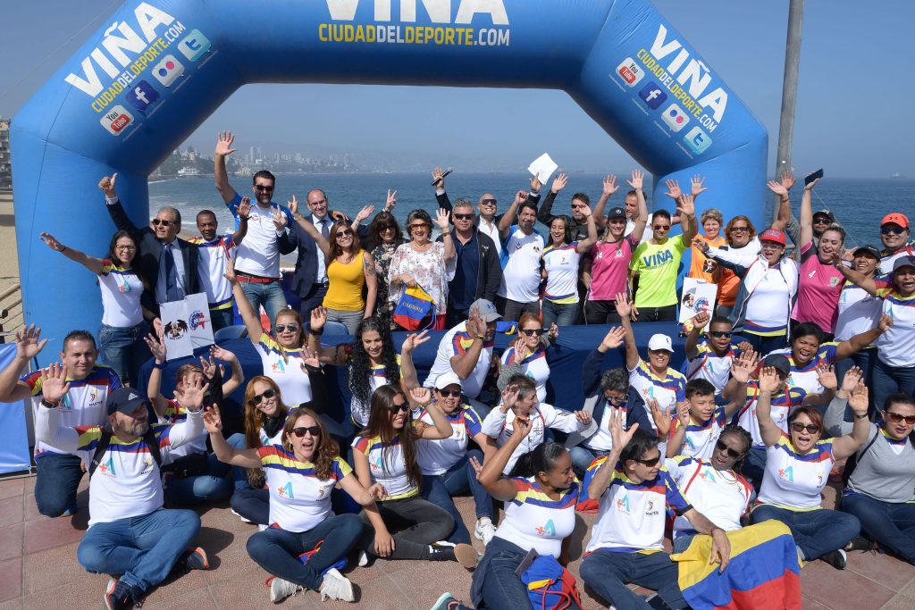 Imagen principal: En Viña del Mar se realizará el 1er. torneo Internacional master de balonmano, Chile 2019