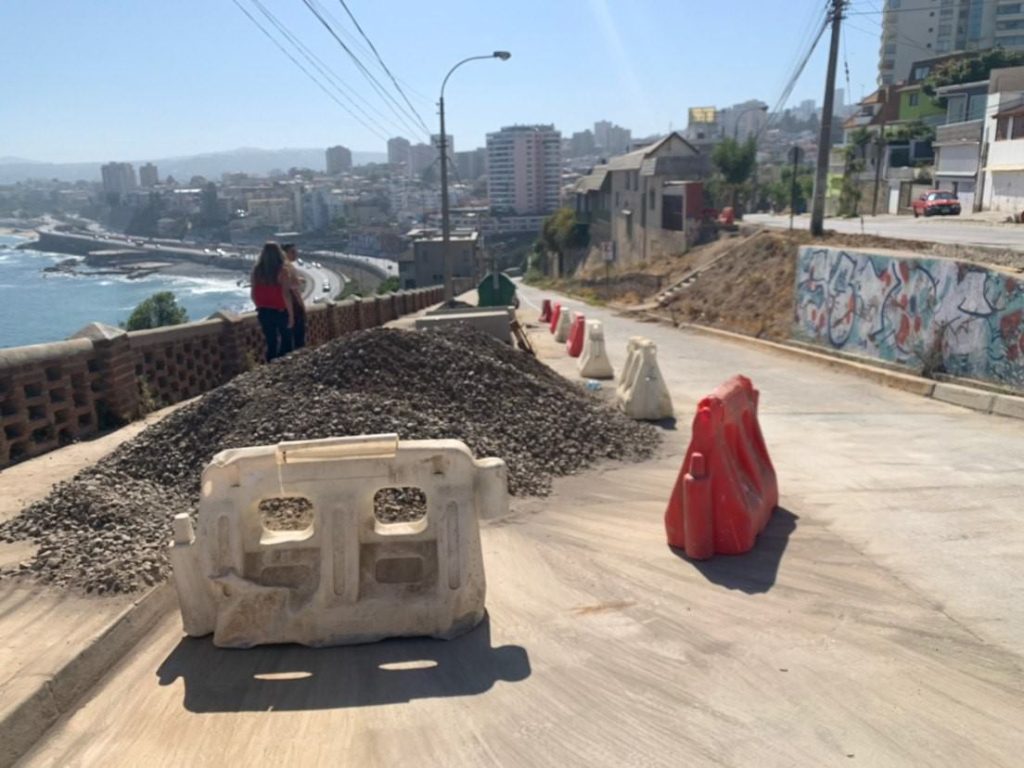 Imagen principal: Pavimentación de calles de Recreo registran importante avance