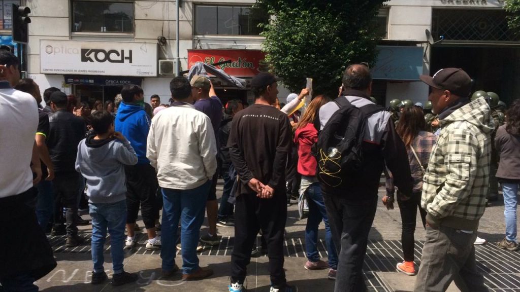 Imagen principal: Carabineros y Municipalidad de Viña del Mar retoman fiscalización al comercio ilegal