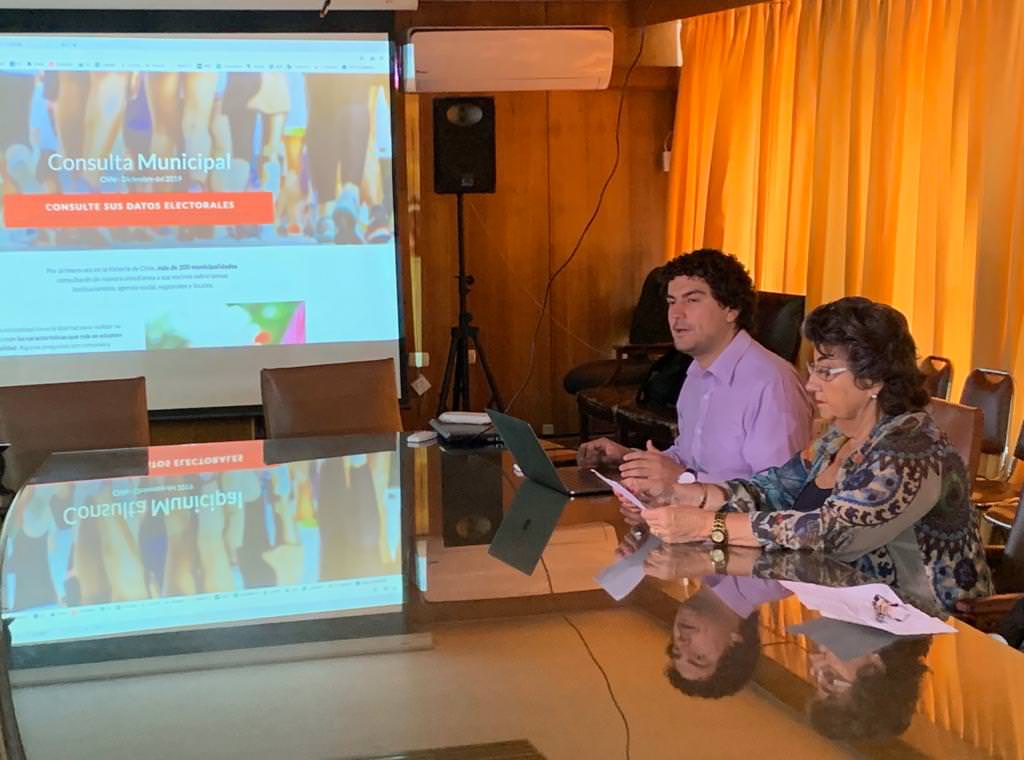 Consulta ciudadana on line en Viña del mar comienza este jueves