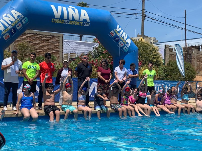 Inicio temporada de piscinas