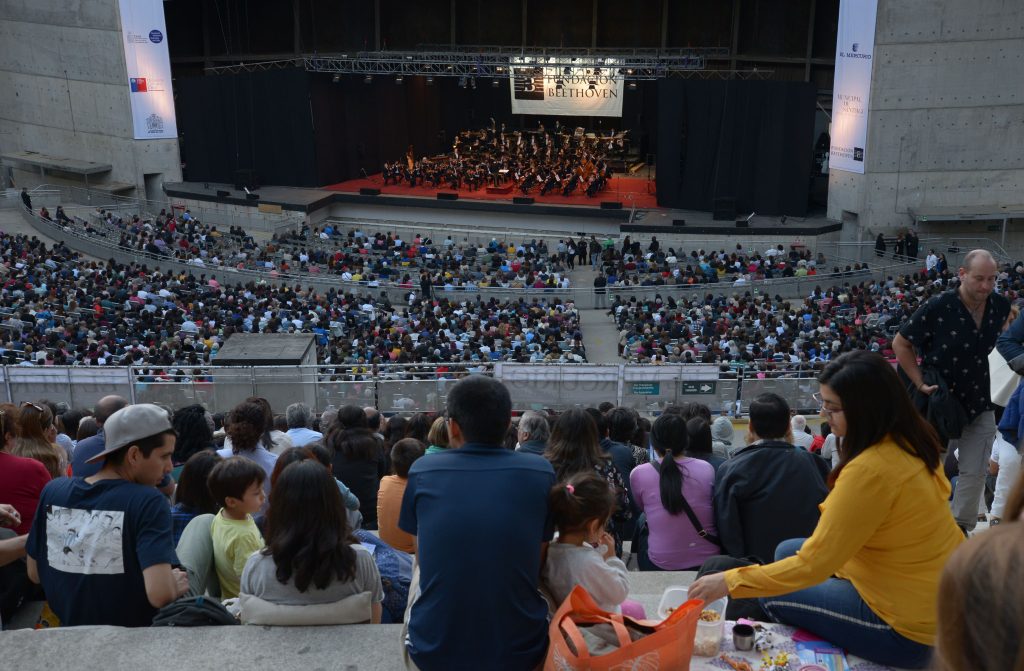 Imagen principal: Exitosa primera jornada de Conciertos de verano 2020 en Viña del Mar