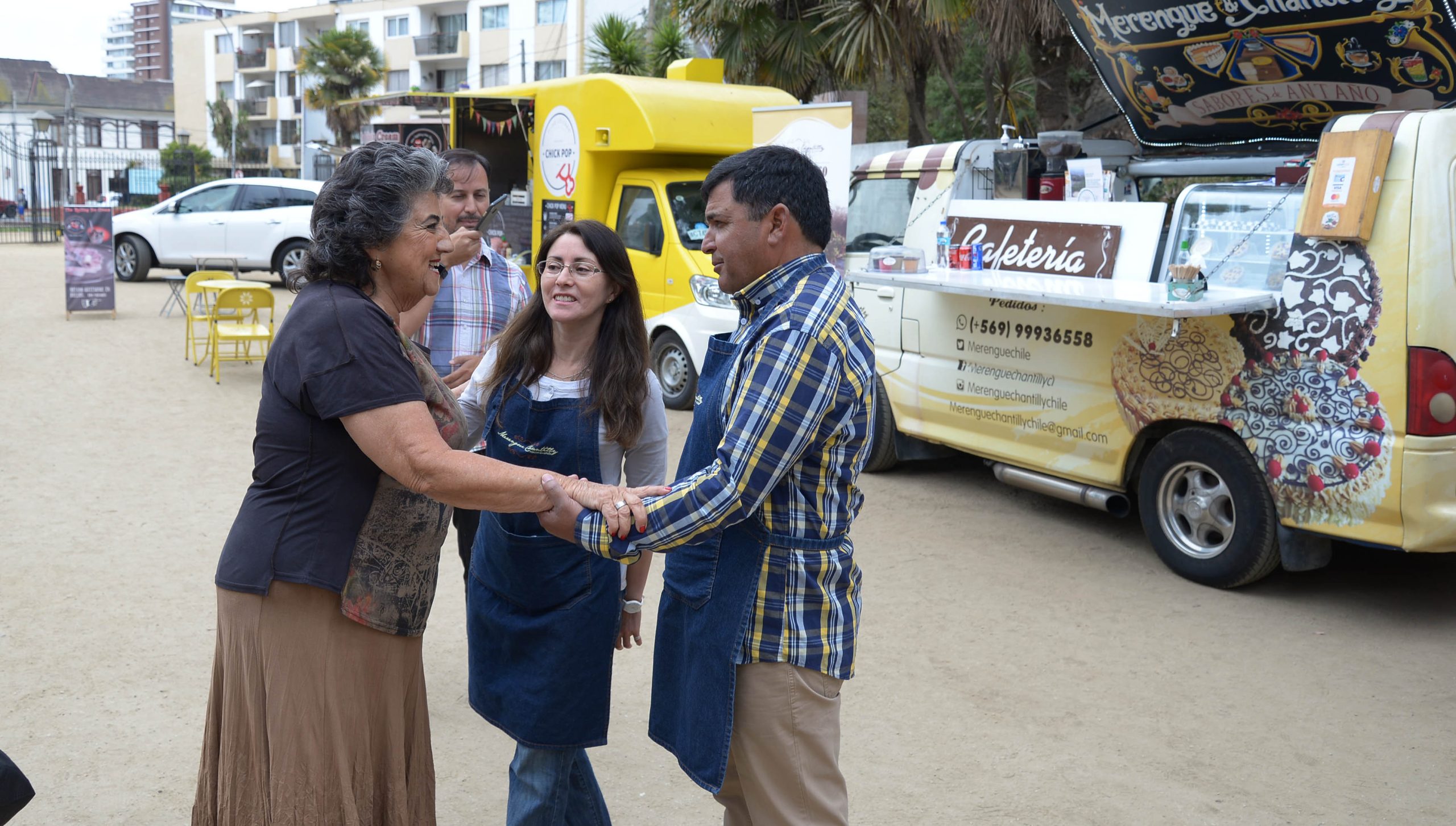 Ferias “Dale pyme summer” animarán la temporada estival en Viña del Mar
