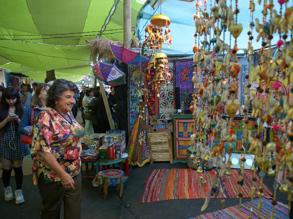 61ª Feria Artesanía de Viña del Mar