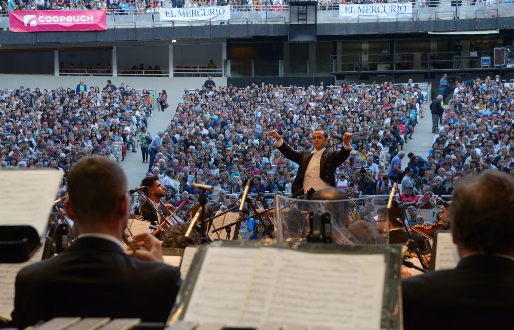 Imagen principal: Con arias de ópera concluirán Conciertos de Verano 2020 en Viña del Mar