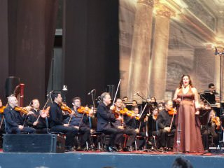 Más de 23 mil personas disfrutaron de las bodas de plata de Conciertos de Verano