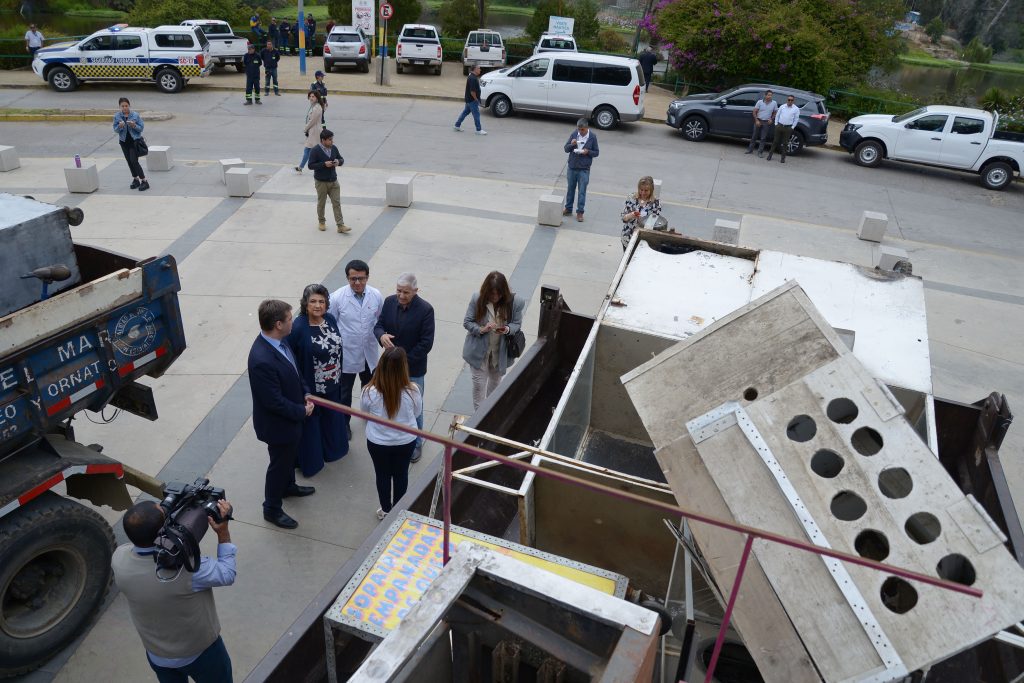 Imagen principal: Municipio de Viña del Mar continuará desarrollando fiscalización al  comercio ilegal