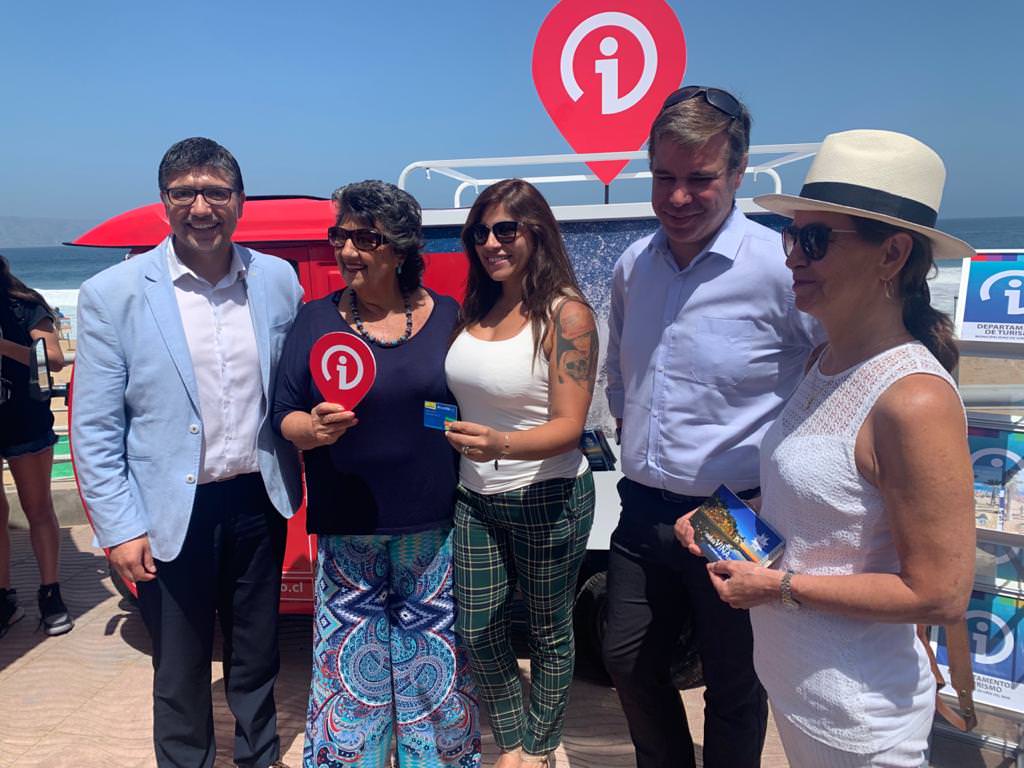 Para el resto de la temporada estival en Viña del Mar, se espera aumento de visitantes