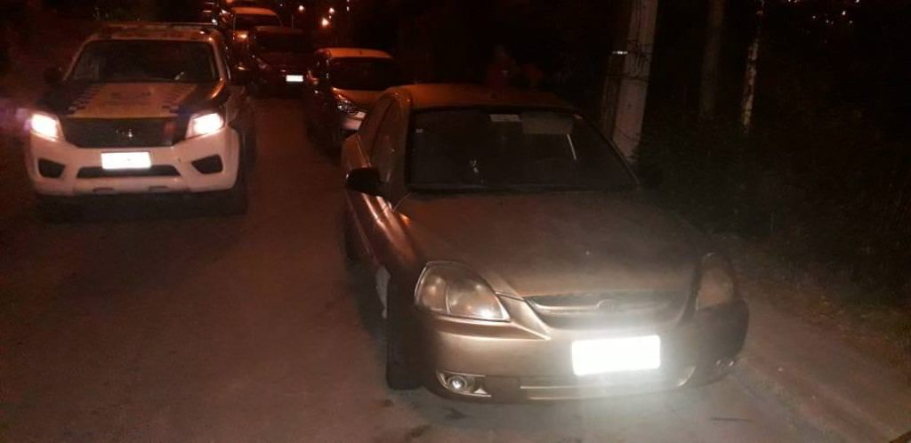 Imagen principal: Seguridad Ciudadana de Viña del Mar incrementa ubicación de vehículos con encargo por robo con apoyo de dron