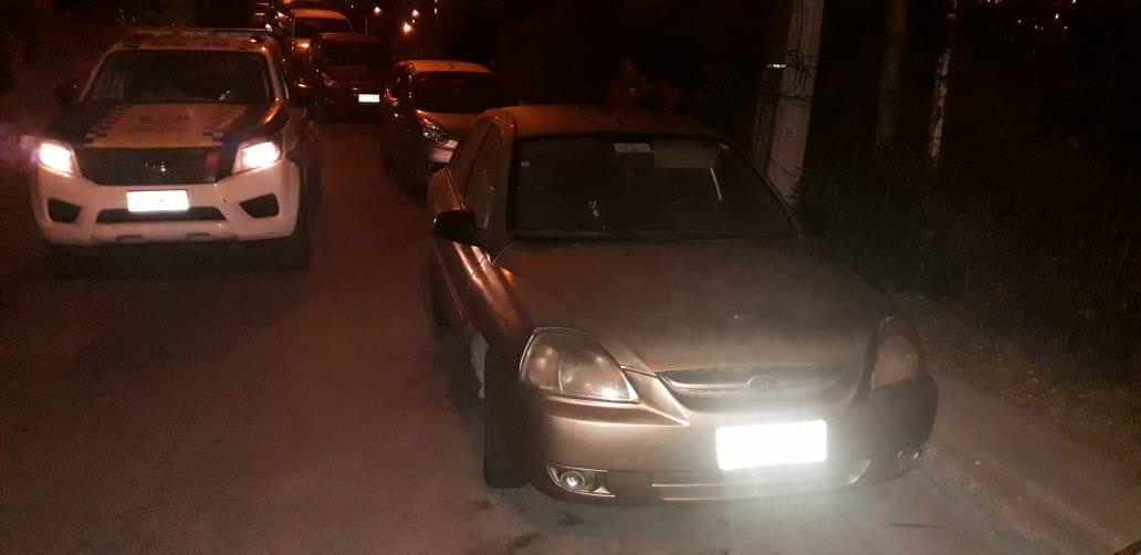 Seguridad Ciudadana de Viña del Mar incrementa ubicación de vehículos con encargo por robo con apoyo de dron