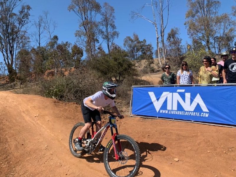 Viña del Mar recibe torneo de descenso clásico de Mountain Bike 2020