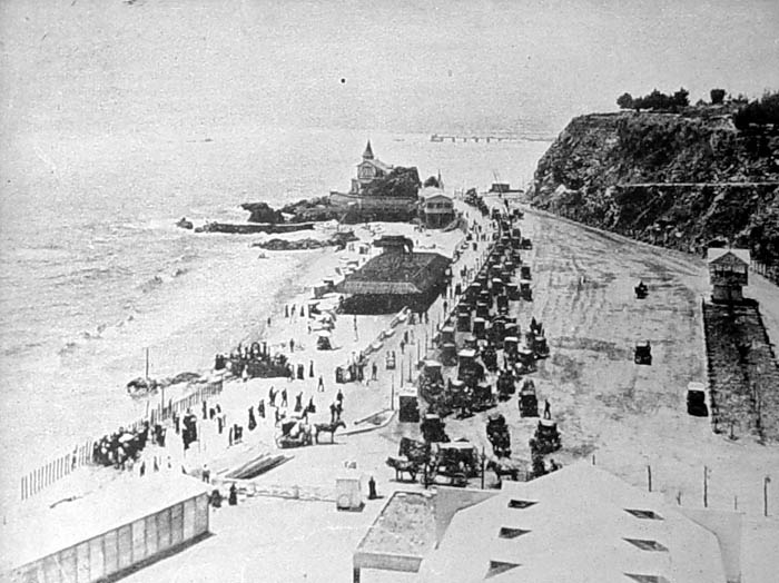 Fotografías de Viña del Mar antiguo presenta el Archivo Histórico Patrimonial