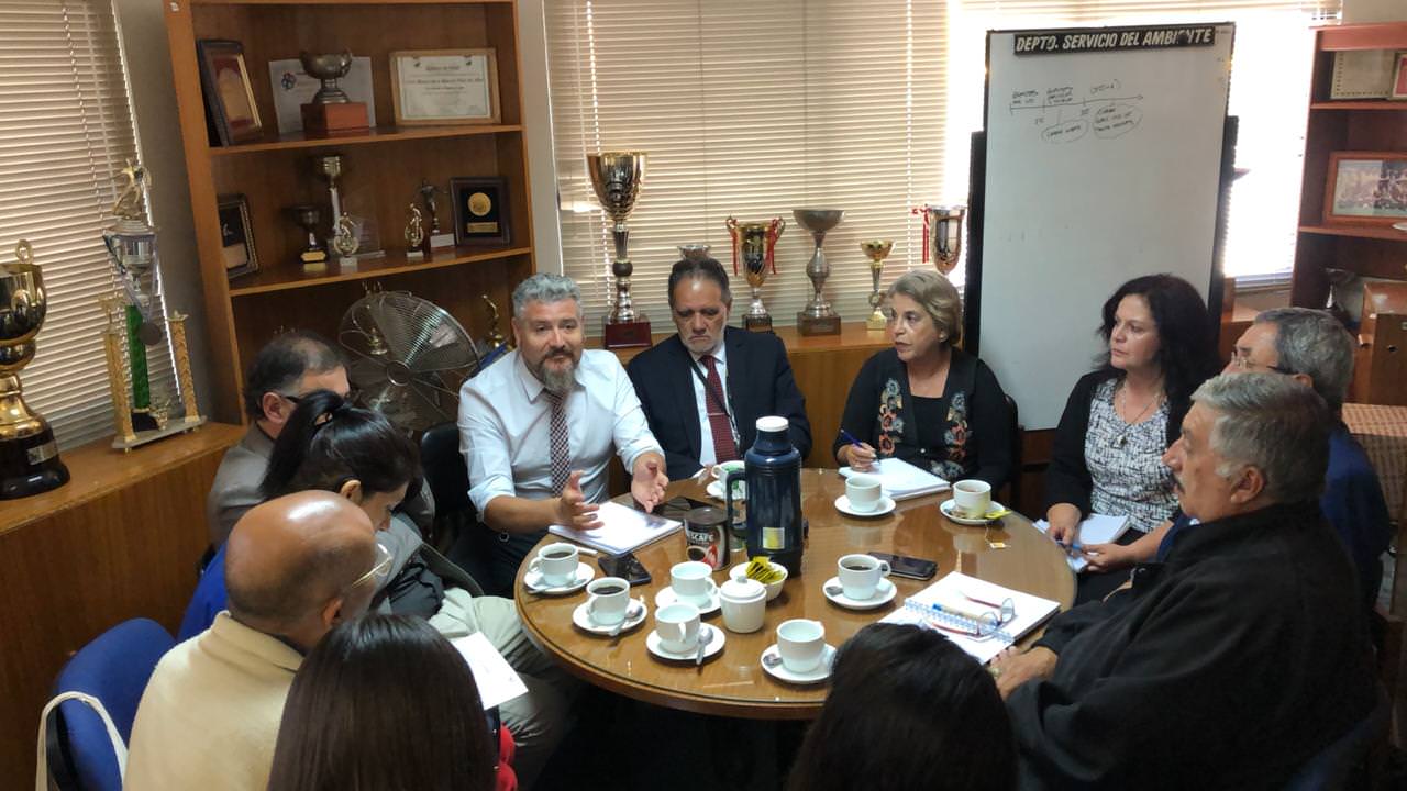 Municipio de Viña del Mar avanza en elaboración de propuesta para definir futuro de coches victorias