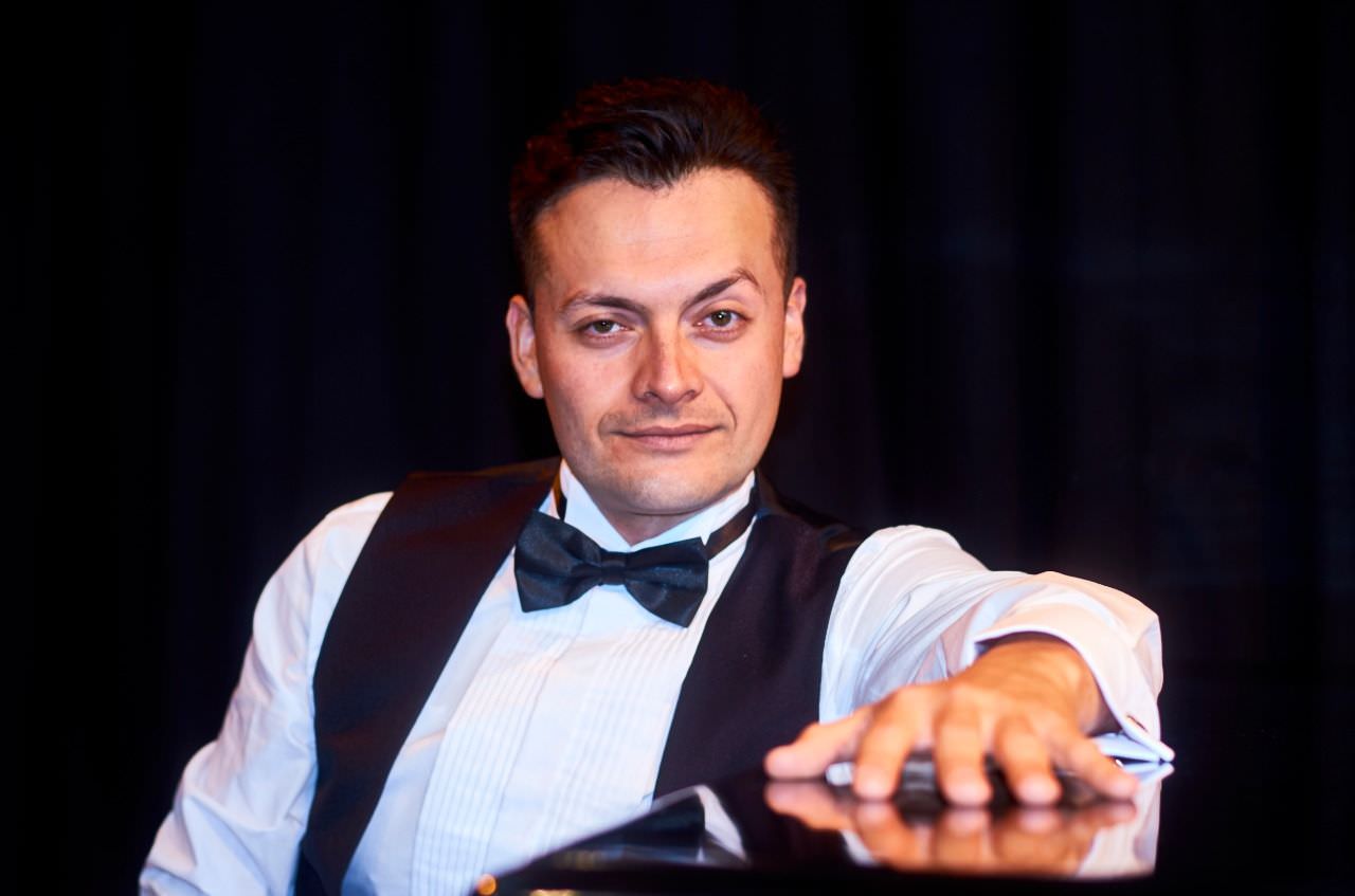 Municipio de Viña del Mar invita a Concierto Romantic Sinatra en el Museo Palacio Rioja