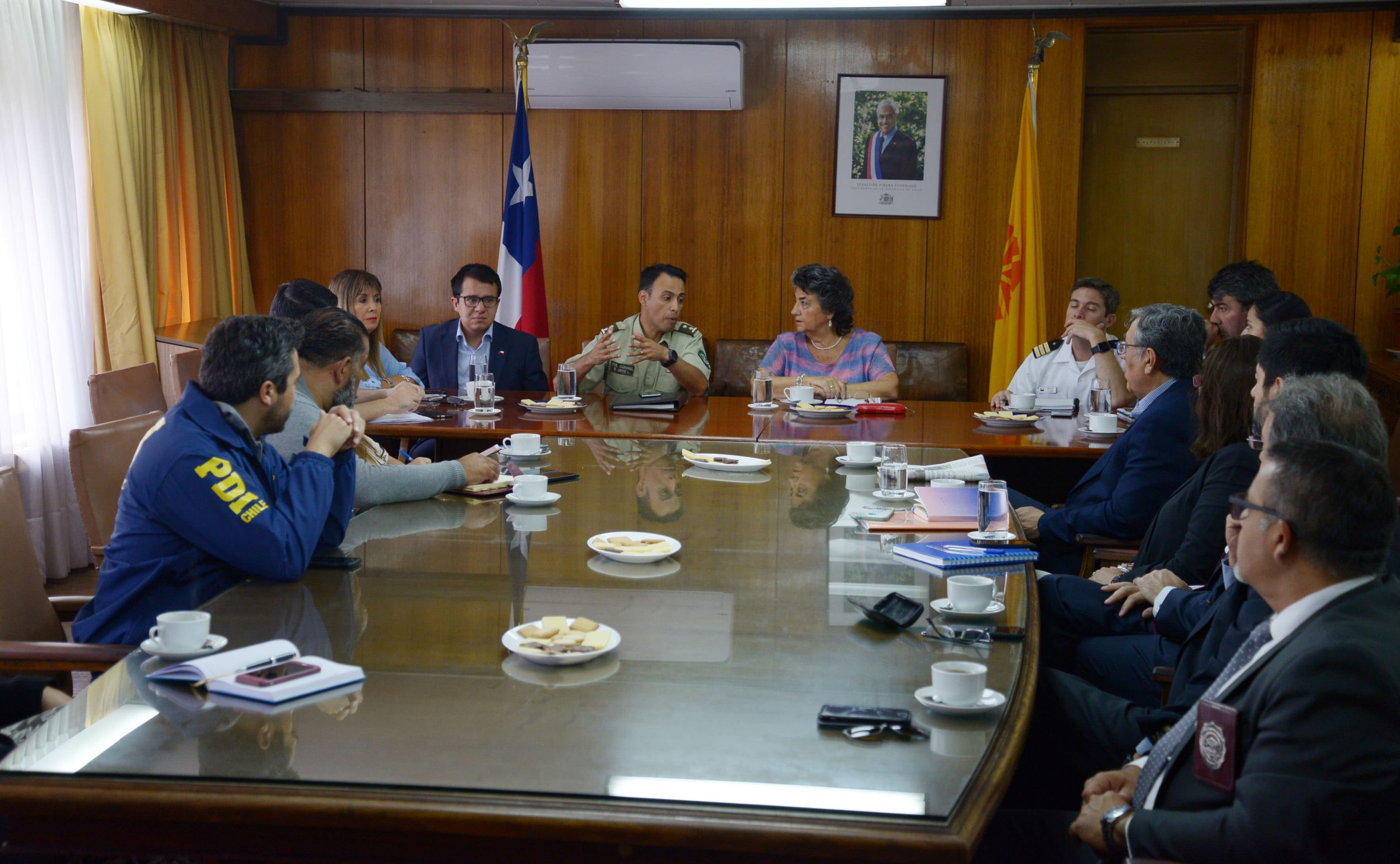Nuevas estrategias desarrollarán en Viña del Mar contra el comercio ilegal