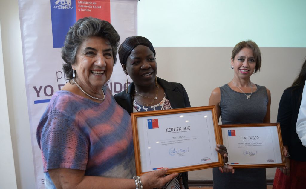 Imagen principal: 108 emprendedores de Viña del Mar recibieron apoyo del FOSIS para desarrollar sus proyectos