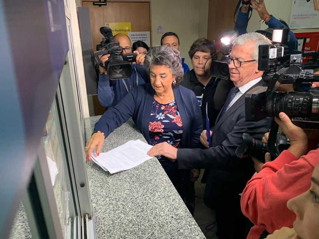 Municipio interpone querella por daños, incendios y desórdenes públicos en Viña del Mar