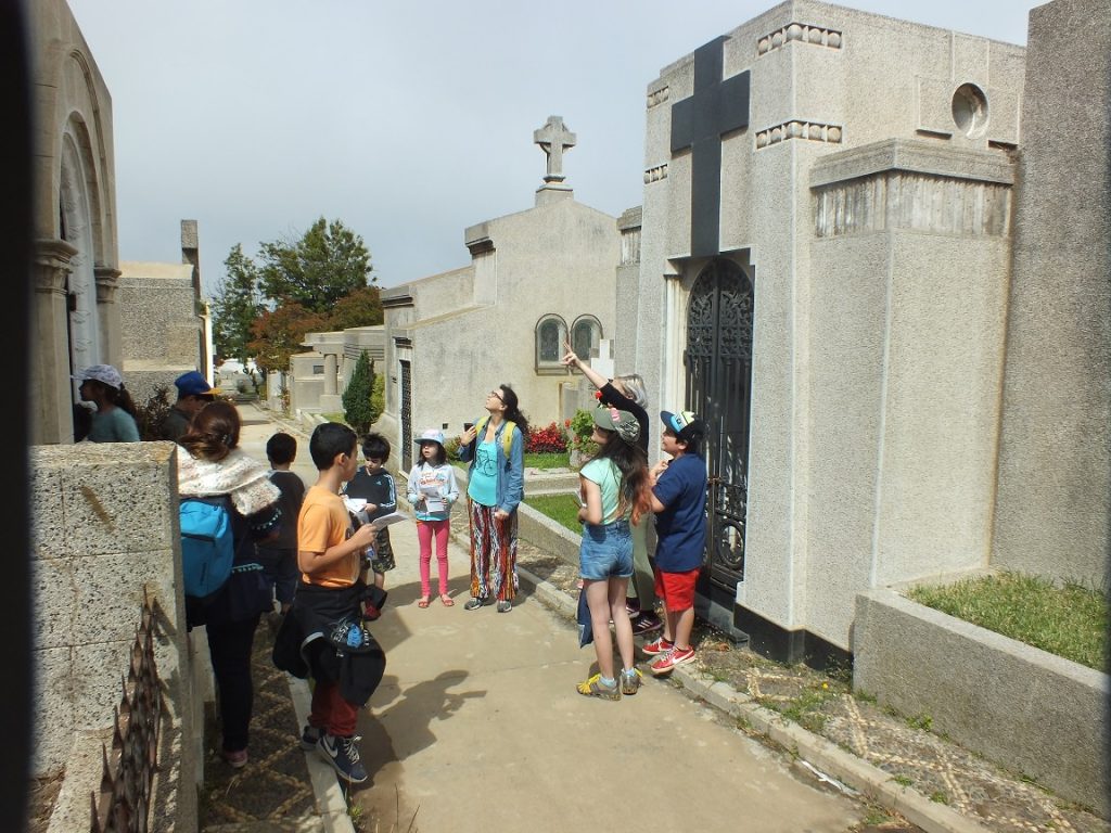 Imagen principal: Municipio de Viña del Mar invita a recorrido gratuito para conocer el patrimonio cultural del Cementerio Santa Inés