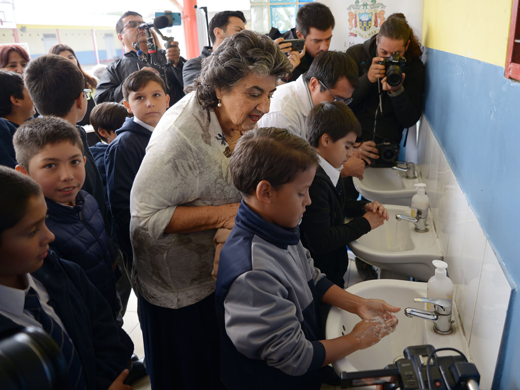 Medidas de prevención contagio Coronavirus