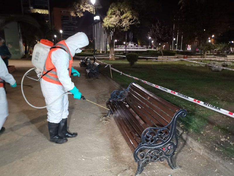 Municipio suma medidas de prevención por coronavirus