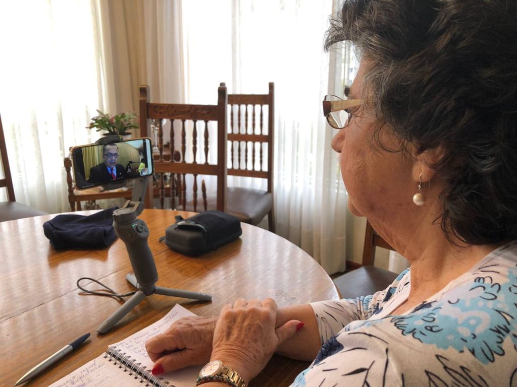 Imagen principal: Alcaldesa Virginia Reginato exige a Minsal que cumpla con entrega de vacunas garantizadas para Viña del Mar