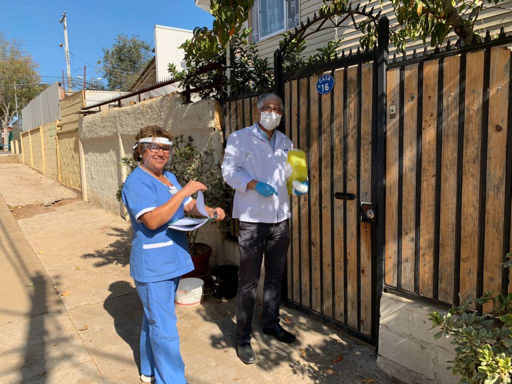 Imagen principal: Declaración pública  dirección de Salud CMVM