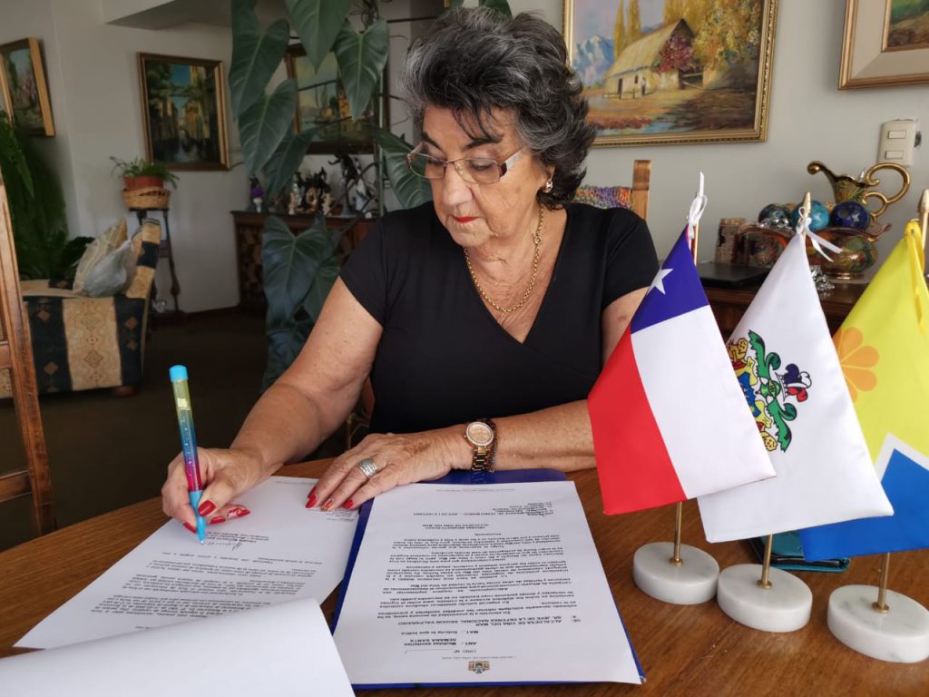 Imagen principal: Alcaldesa Virginia Reginato califica de “insuficiente” medidas para evitar llegada de visitantes en Semana Santa