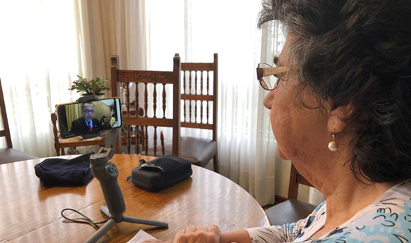 Alcaldesa Virginia Reginato: “En Viña todos nos cuidamos”