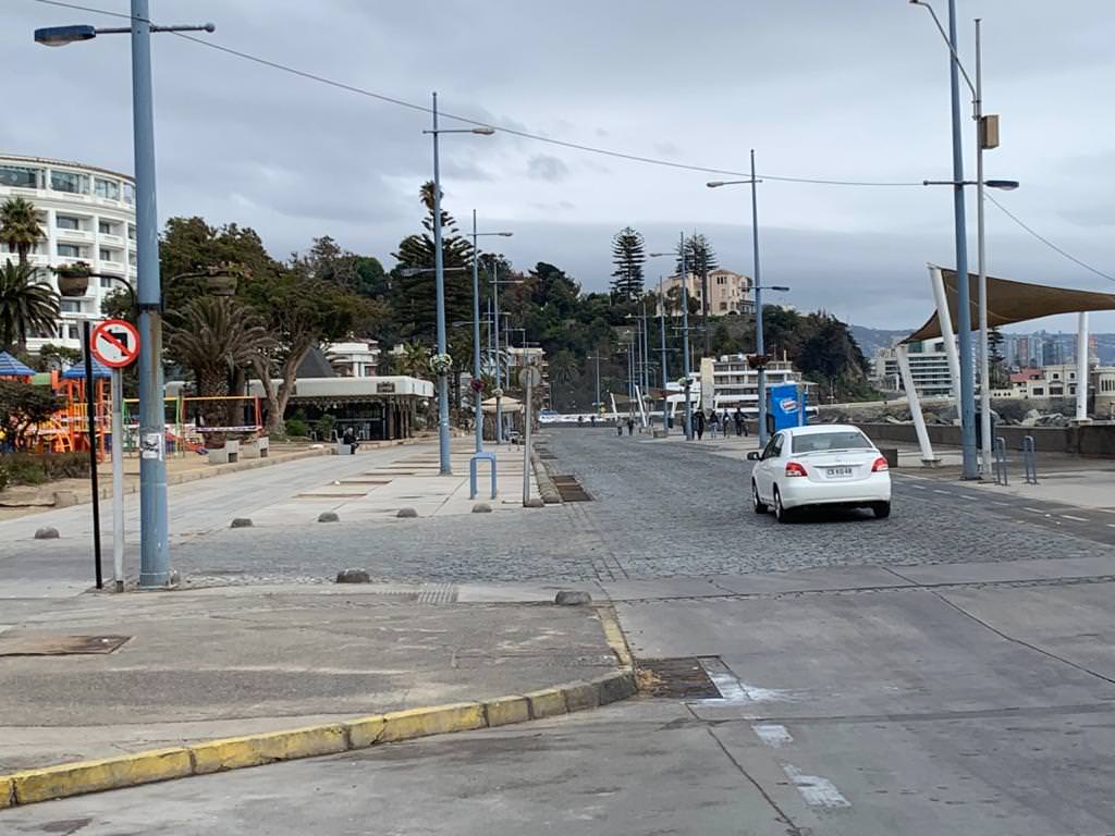 Alcaldesa de Viña del Mar pide adelantar implementación de cordón sanitario para desincentivar visita a la ciudad el fin de semana largo
