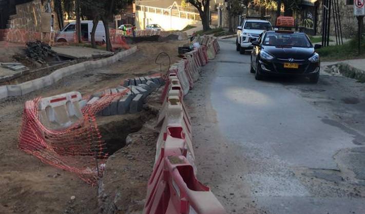Municipalidad de Viña del Mar informa desvío de tránsito en subida por Traslaviña