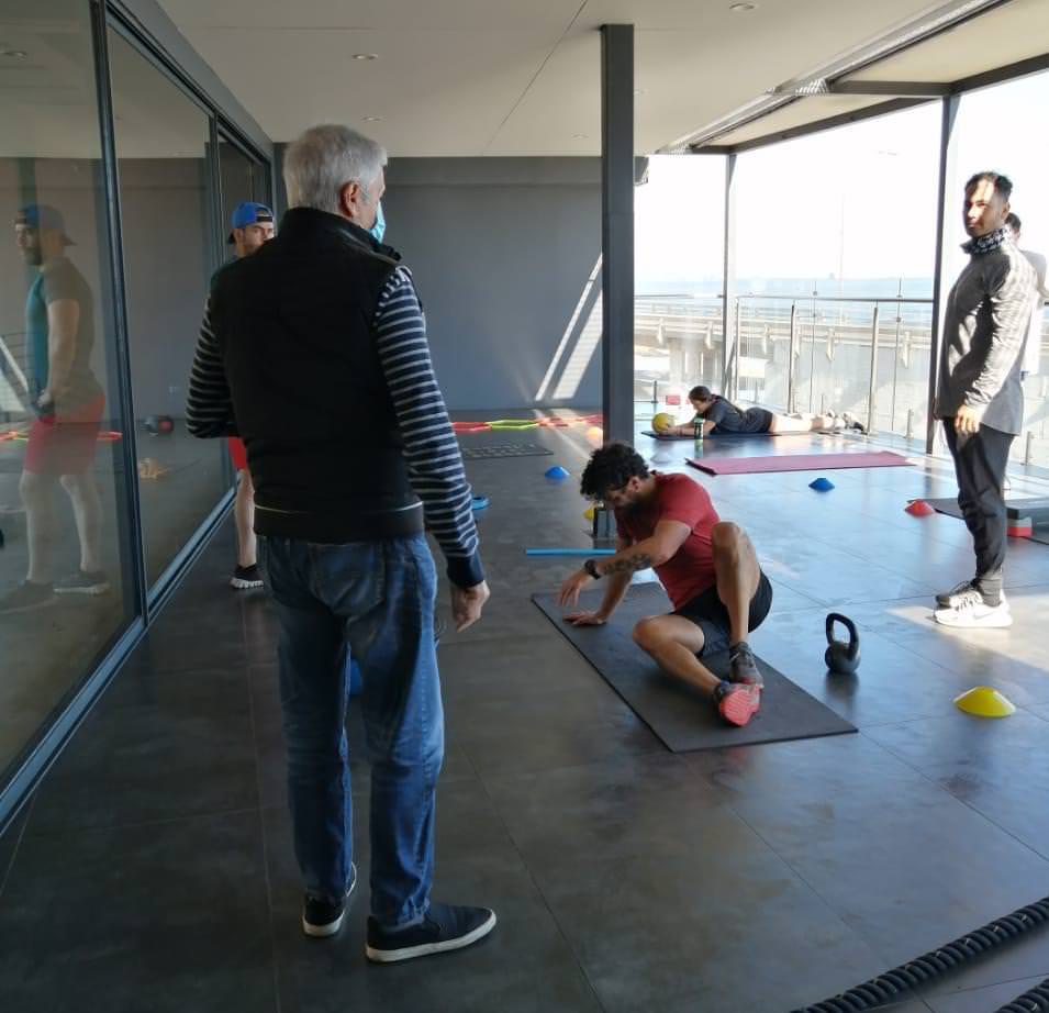 Municipio de Viña del Mar fiscalizó gimnasio que funcionaba sin autorización y en plena emergencia sanitaria