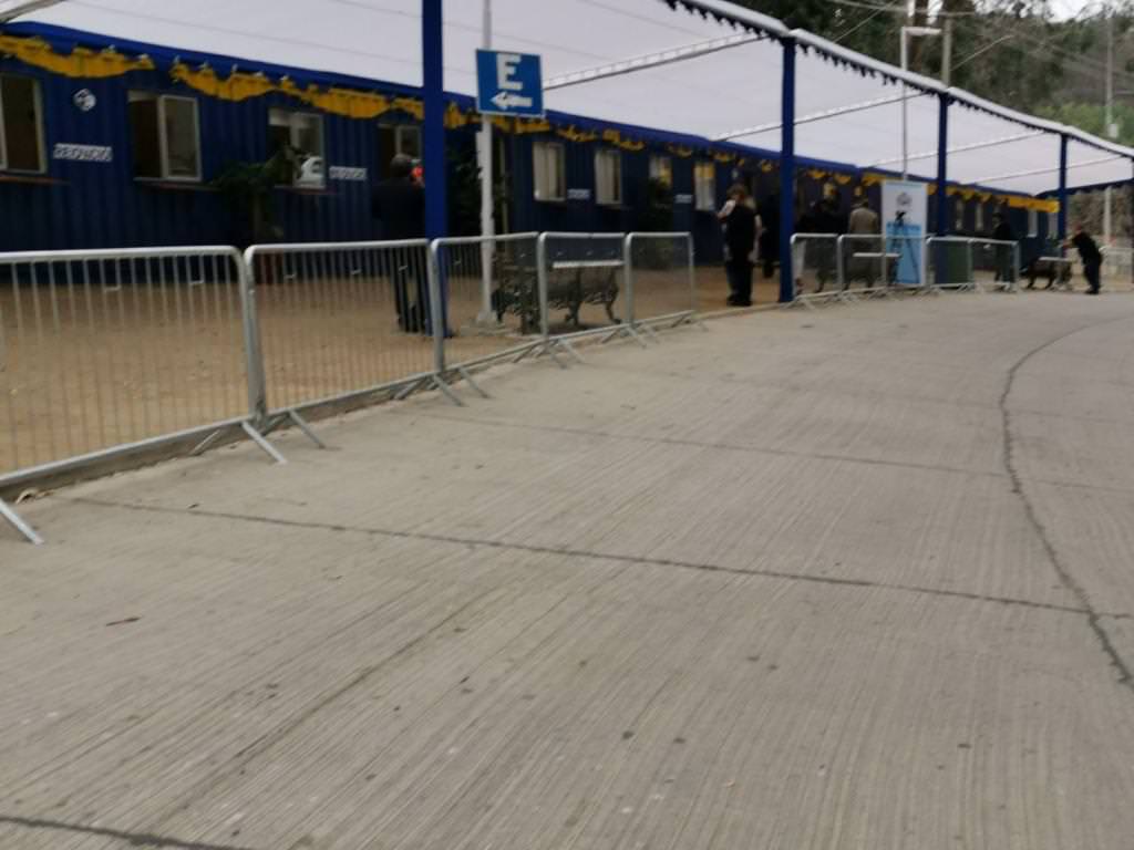 Municipio de Viña del Mar habilita estadio Sausalito para obtención de Permisos de Circulación