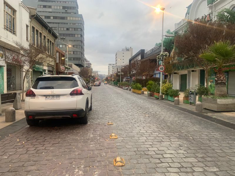 Positivo balance realizaron autoridades por cuarentena en Viña del Mar