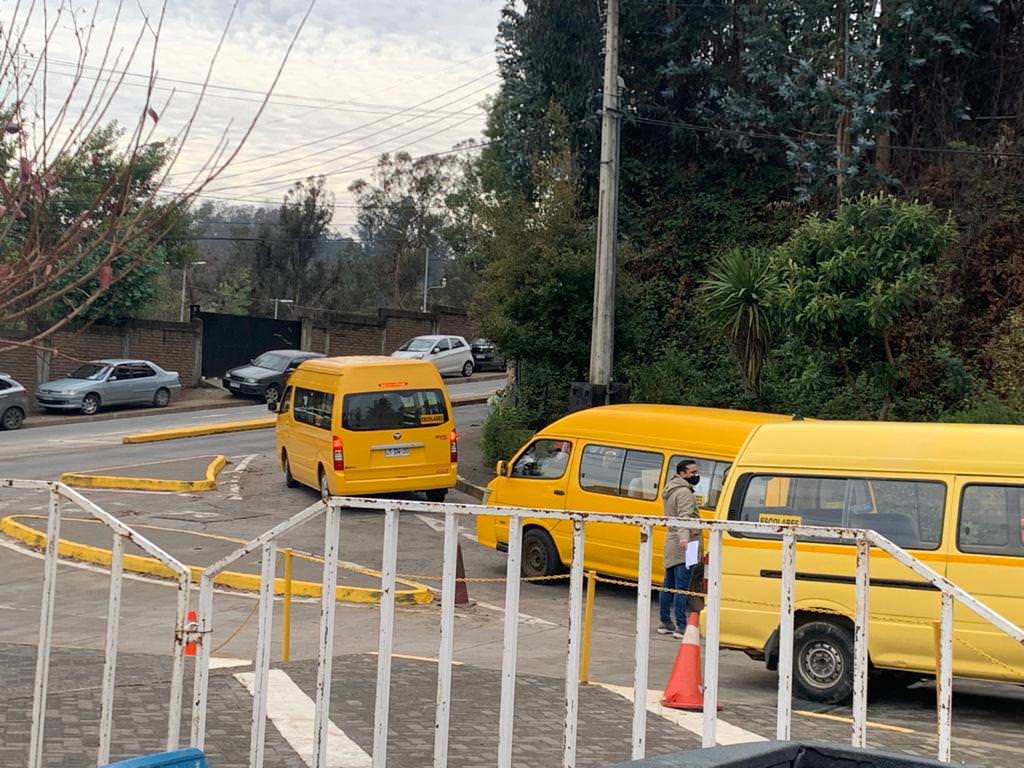 Municipio de Viña del Mar aumenta al doble entrega de cajas de alimentos diarias