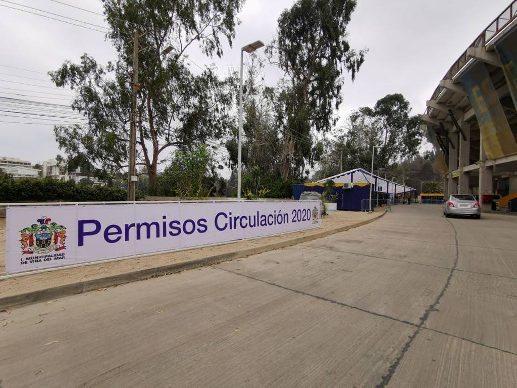 Municipio de Viña del Mar informa sobre atención por vencimiento de plazo para obtención de Permisos de Circulación