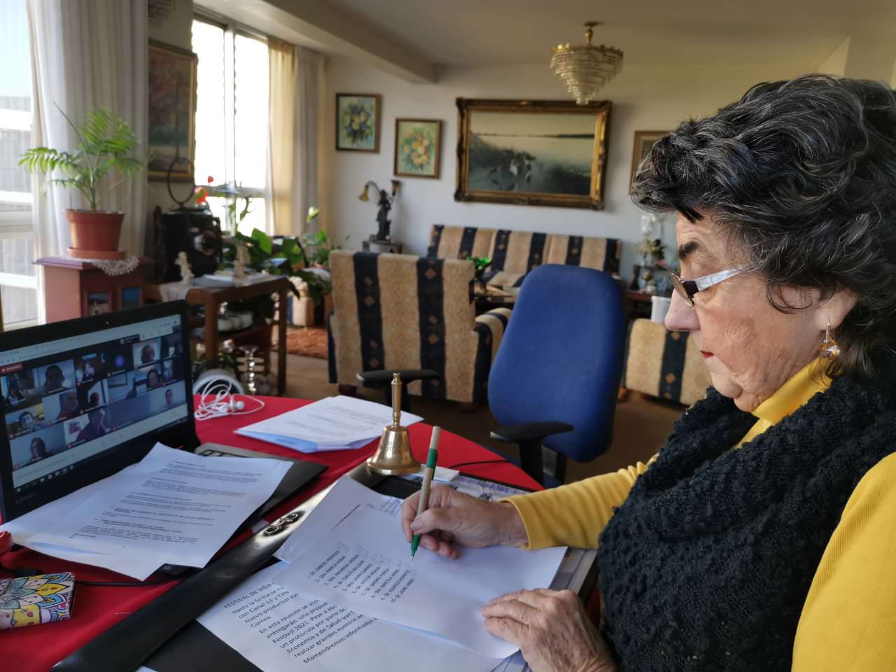 Concejo municipal de Viña del Mar aprueba plan para postergar pago de patentes en apoyo a Mipymes durante contingencia sanitaria